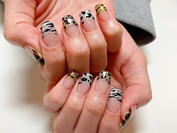 ビューティーサロン スタイル 三宮店(STYLE)/ジェルのせ放題 