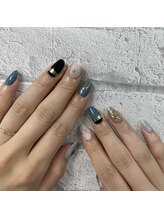 プラスワン/定額ネイル