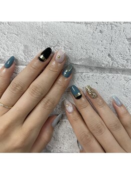 プラスワン/定額ネイル