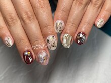 イロ ネイルサロン(iro)/アートネイル