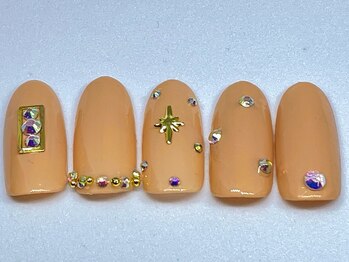 ファンネイル(FUN NAIL)/★60分ハンド定額8250円→6500円