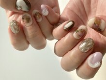 ティンク(Tink)/ニュアンスネイル　インクアート