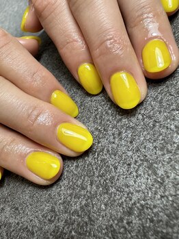 メゾンドシャルムボーテ(maison de charme Beaute)/lemon