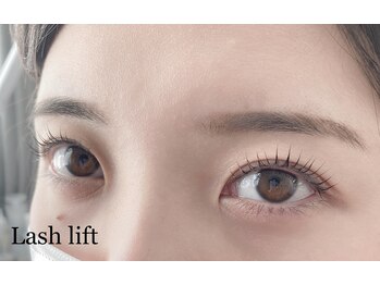 アン(an)/ラッシュリフト