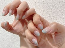 エクレネイルズ(eclait nails)/カラグラ1色追加