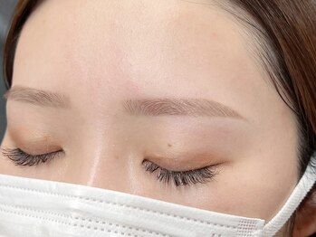 エサージュ 渋谷店/美眉スタイリング/カラー