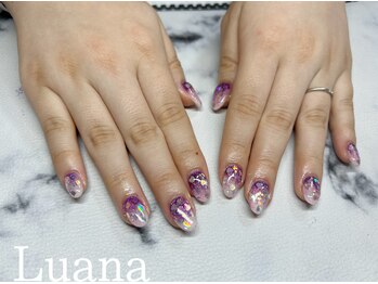 ルアナ(Luana)/持ち込みデザイン