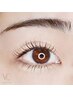 【人気NO.1 】ダメージレス上まつげパーマtr付￥6500 【eyelash salon限定】