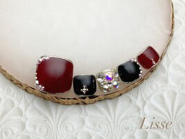 初回◇FOOTアート