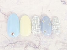 ネイルサロン ルーム 千葉店(ROOM)/【定額プレミアムコース¥7300】