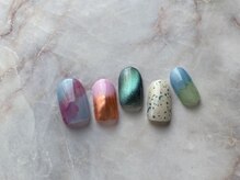 ミーム(meme)/アートネイル