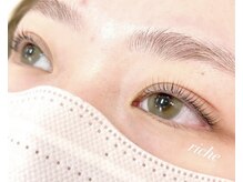 リーチェビューティアオ(riche Beauty Ao)/まつげパーマデザイン