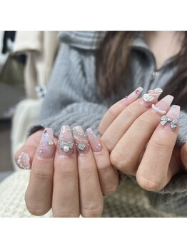 エンジェルズ ネイル サロン(Angel’s nail salon)/持ち込みデザインつけ放題