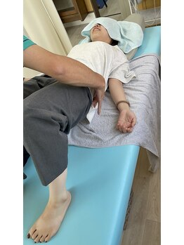 ボディーサポート ヒロ整体院(Body support)/運動療法