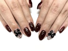 クラル 平塚店(CURAR)/リボン×ツイード