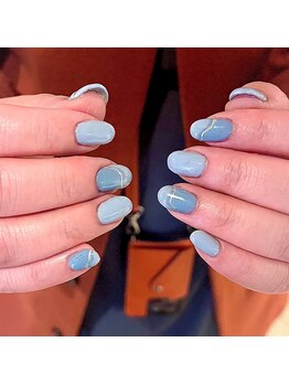 ニュアンスフレンチ 