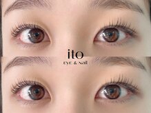 イト 藤崎店(ito)/目元ぱっちりで綺麗で美しく