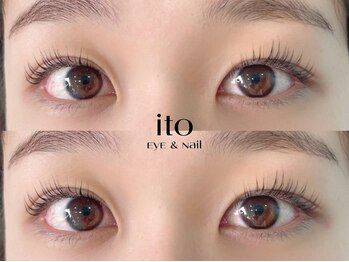 イト 藤崎店(ito)/目元ぱっちりで綺麗で美しく
