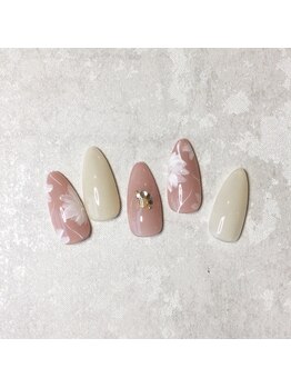 サロン ド エスポアール(Salon de Espoir)/4月定額メニューS