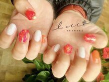 エル(ell.)/粘土ジェルデザイン