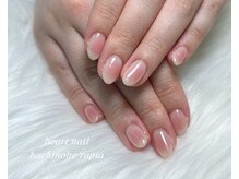 はあとねいる 八戸ラピア店/☆チークネイル☆