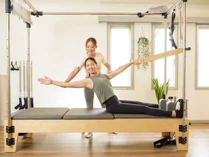 ルーフェピラティス(Rurfe pilates)の写真