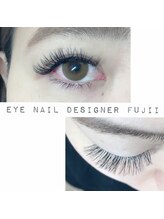 アイネイルデザイナーフジイ(Fujii)/マツエク150分