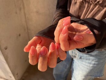 マルネイル 池袋店(MARU NAIL)/onecolor¥5,980