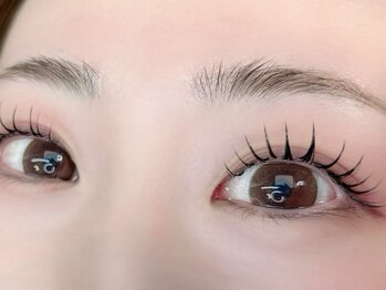 ポノ アイラッシュ(Pono eyelash)の写真/◇＆Healthy[アンドヘルシー]導入店◇まつエクとパーマを組み合わせた新menu!納得の仕上がりに満足度◎