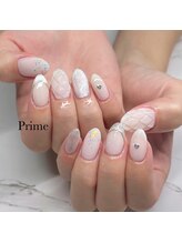 プライム(Prime)/持ち込みデザイン