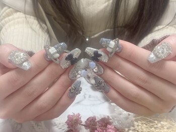 ハナネイル(はなNAIL)/持ち込み