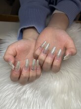 シュガープラム ネイル 横浜(sugar plum)/やり放題/ジェル/スカルプ/横浜