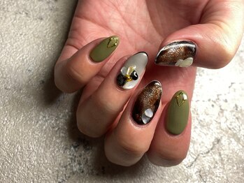 ネイルサロン フィフスアベニュー(Fifth Avenue)/ニュアンス