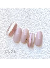 リュクス 流山おおたかの森店(Luxe)/ハンド定額デザイン9900円