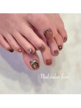 フィオーレ(fiore)/高級チョコ?!バレンタインネイル