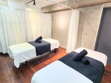 ディレイア ザ コスメ 大阪店の雰囲気（お二人で貸切も可能♪(大阪福島/美肌/美白/小顔/毛穴洗浄)）