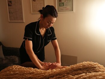 オリス(Orris)/リラクシング＆ドレナージュ