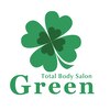 トータルボディサロン グリーン 日本橋駅前店(Green)ロゴ