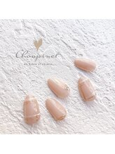 シュピネ バイ アルブル エト シミー(Choupinet by Arbre et chimie)/定額デザイン￥7700