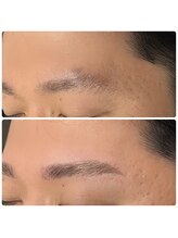 プラネット 池袋東口店/メンズアイブロウ