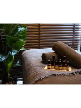 体の歪みをとりたい