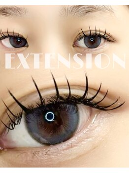 パティオアイラッシュ(Patio eyelash)/エクステ付放題