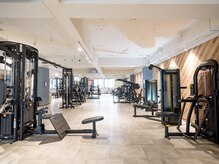 マッスルジムショウナン(MUSCLE GYM SHONAN)/店内写真