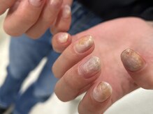 エミュ(emu)/ニュアンスネイル