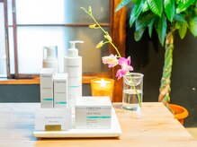 ニムフェア スパ(Nymphea spa)の雰囲気（40年の歴史を誇るスキンケア【クリスティーナ】正規取り扱い◎）