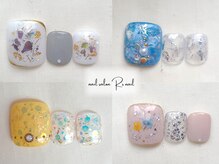 ネイル サロン アールズ ネイル(R's nail)
