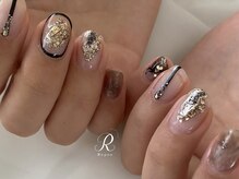 ルポ(Repos)/ブラックネイル
