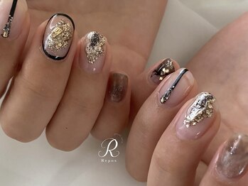 ルポ(Repos)/ブラックネイル