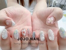 ジョジョネイル(JOJOネイル)/
