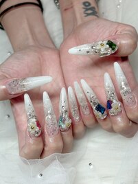 長さ出し＋やり放題コース